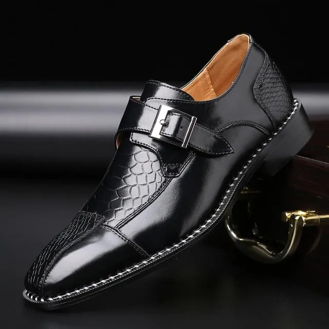 Men Business Dress Shoes