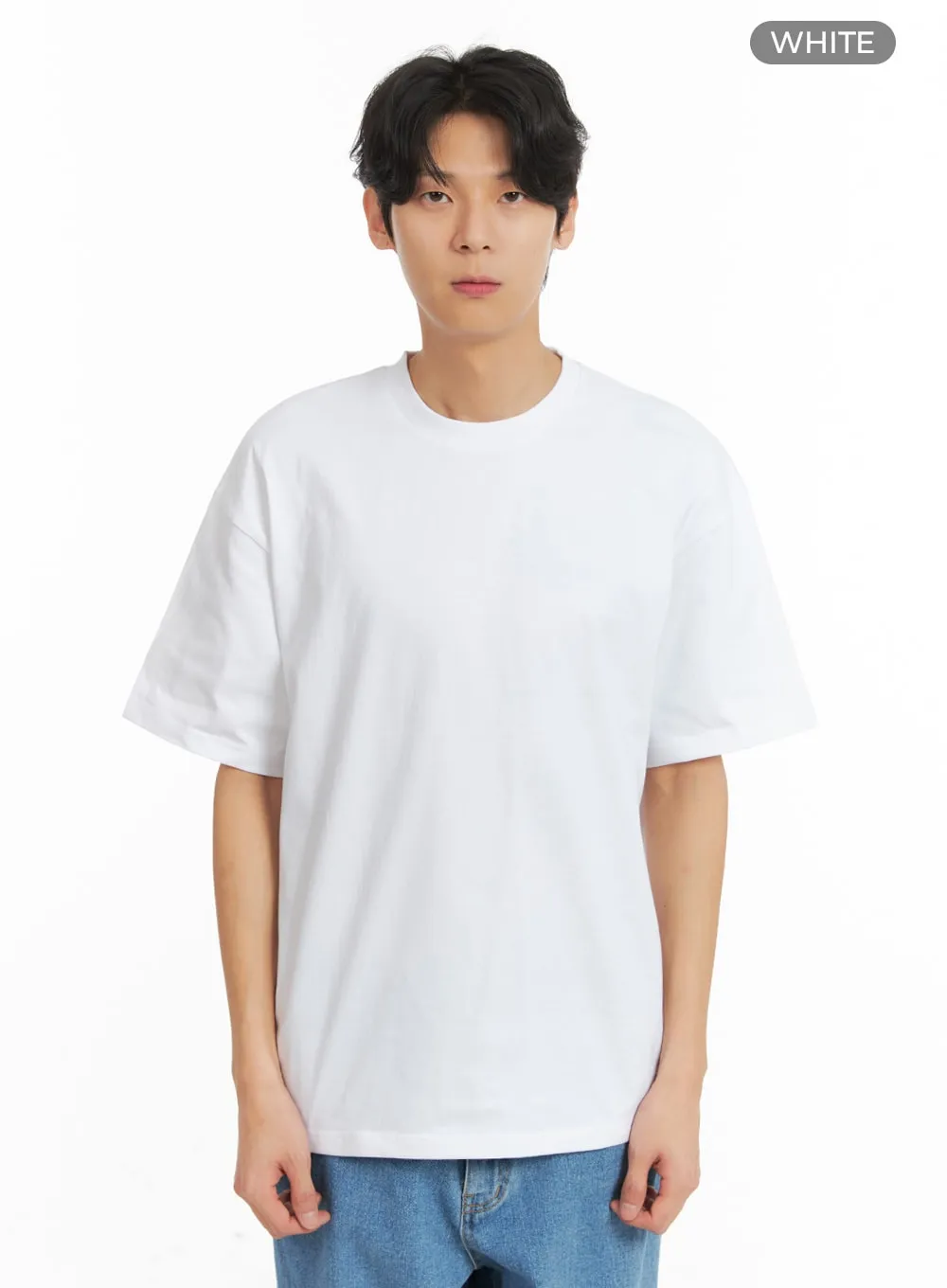 Men's Basic Tee IA401