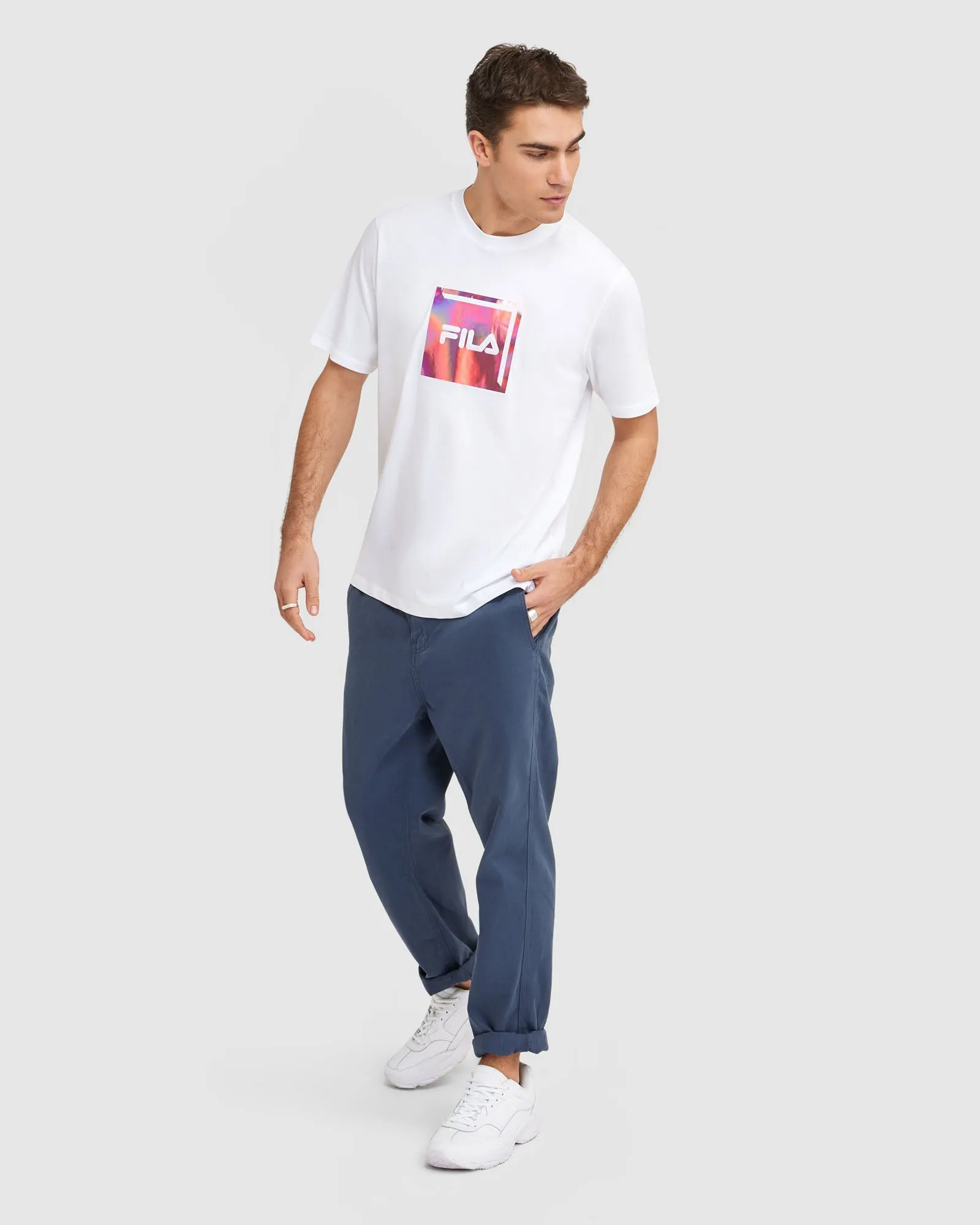 Men's Elio UK Tee