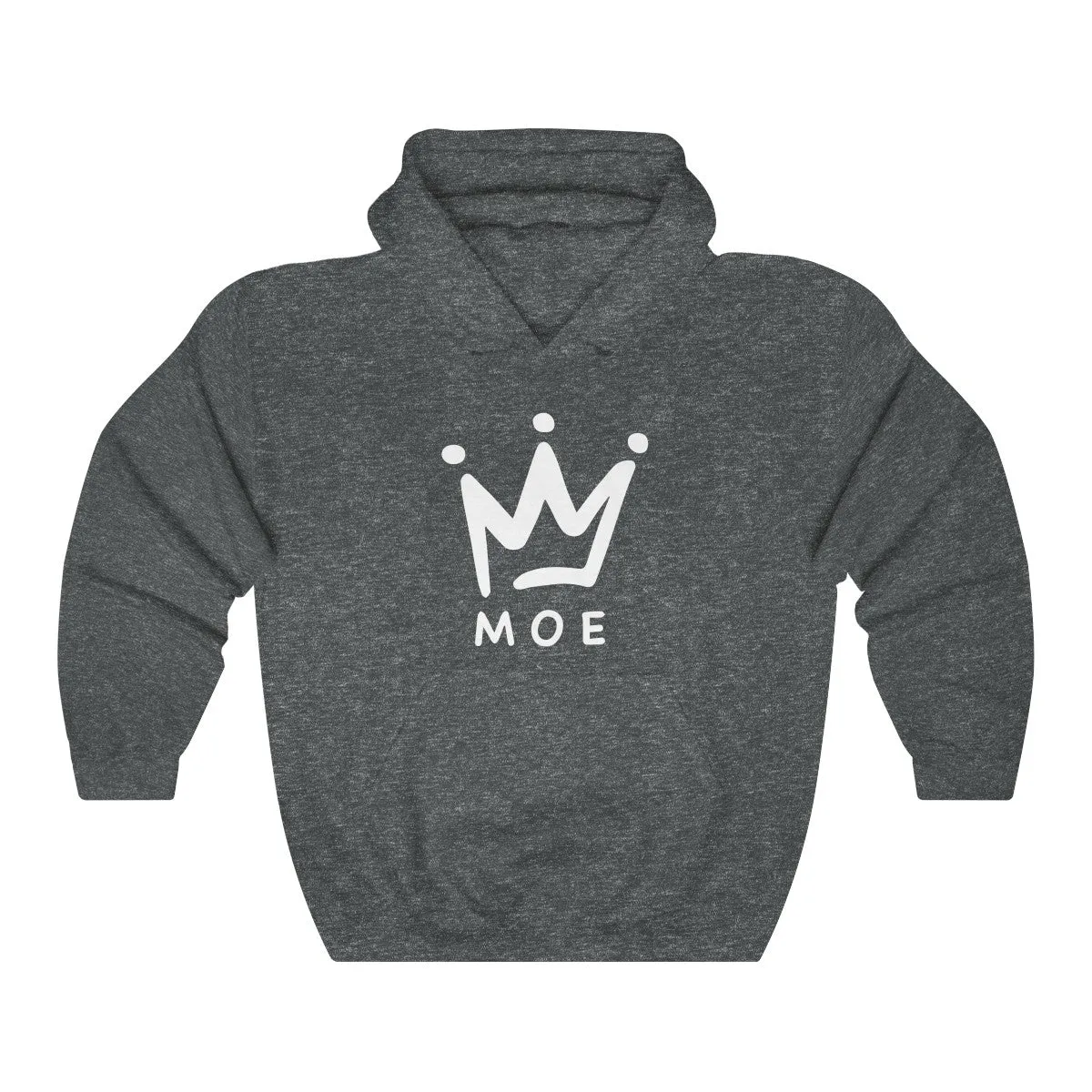 MOE Hoodie (White Logo)