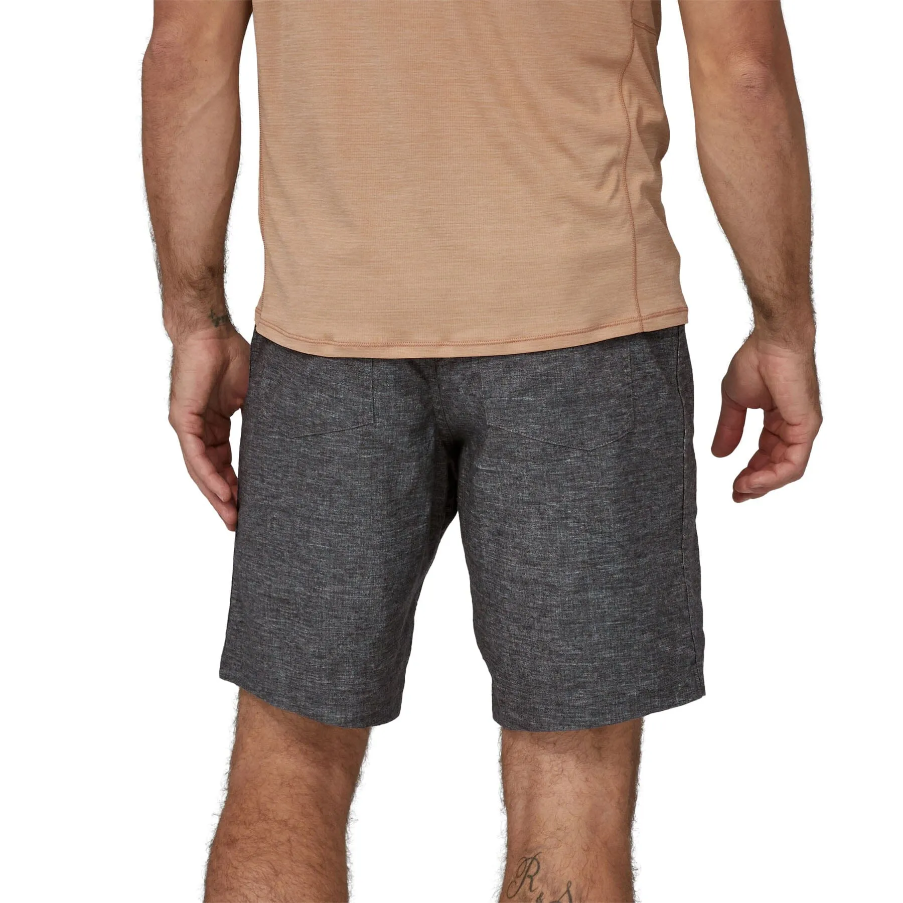 M's Hampi Rock Shorts - Organic Hemp & Recycled Polyester