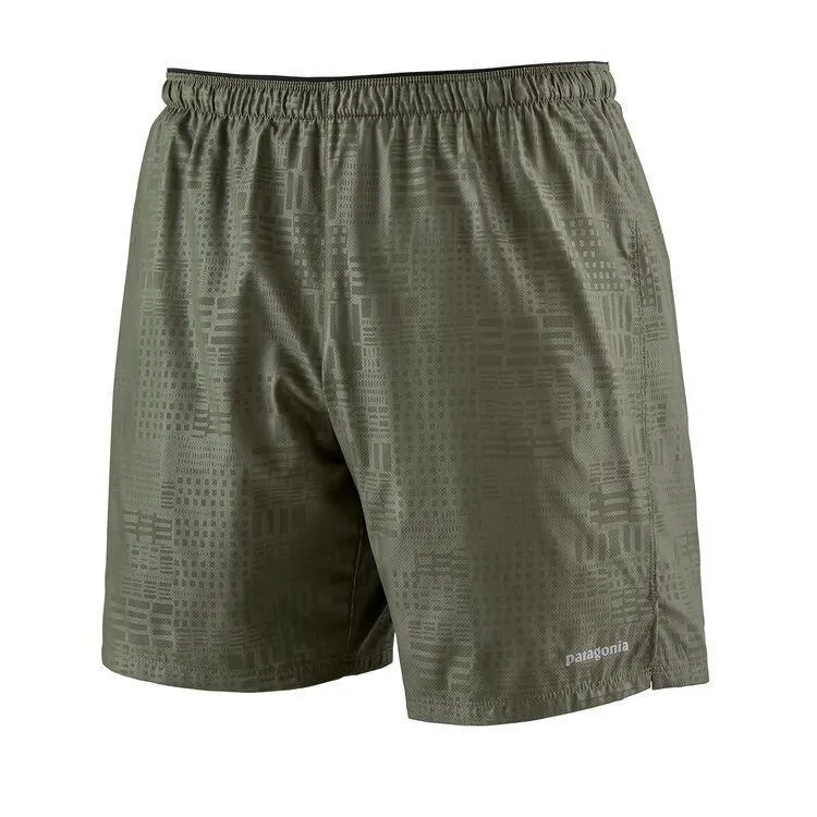 M's Strider Running Shorts - 7" - Recycled Polyester