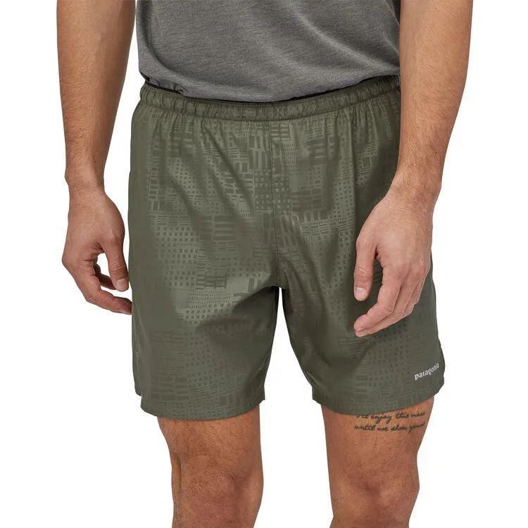 M's Strider Running Shorts - 7" - Recycled Polyester