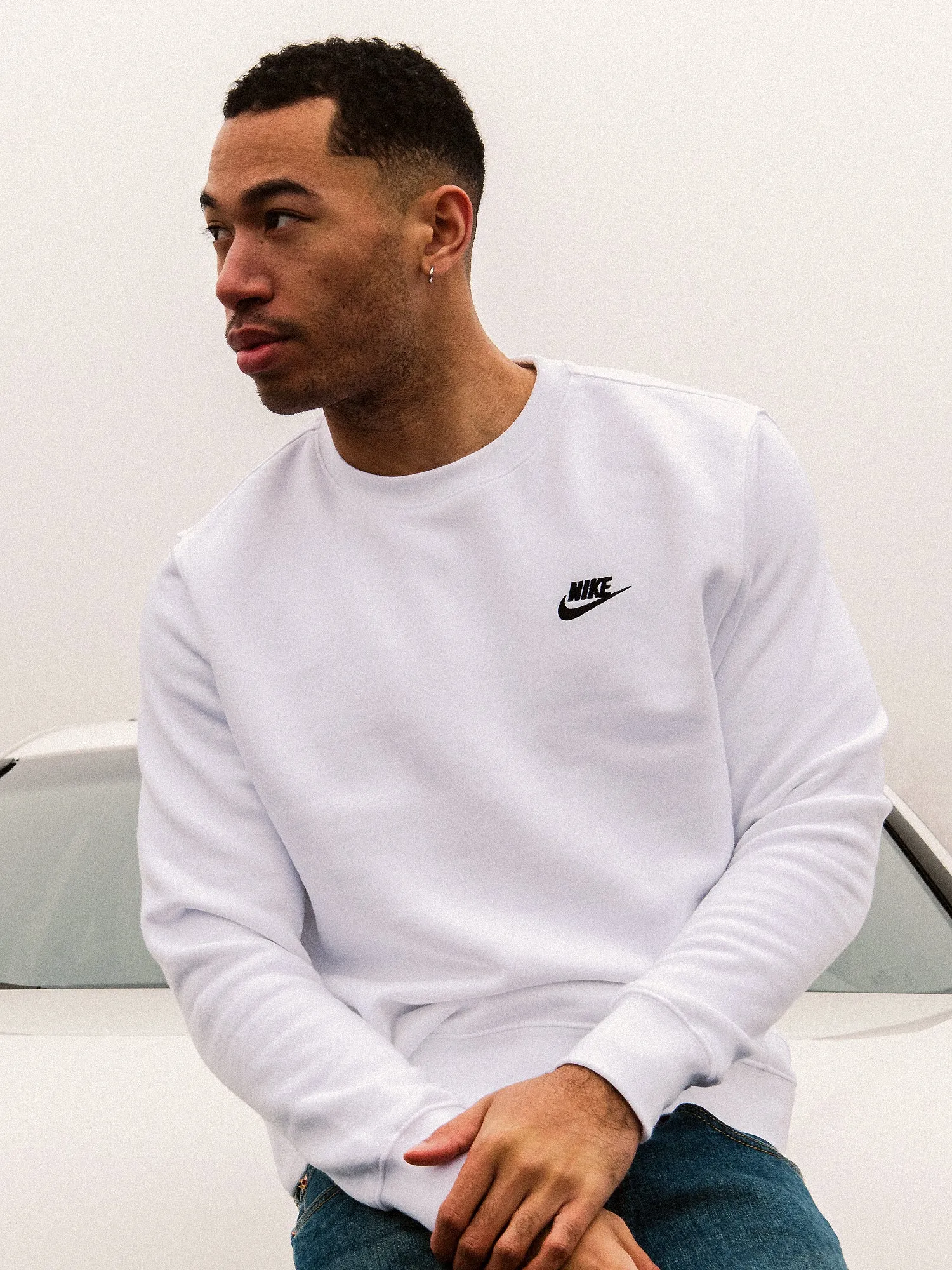 NIKE SPORTSWEAR CLUB CREW