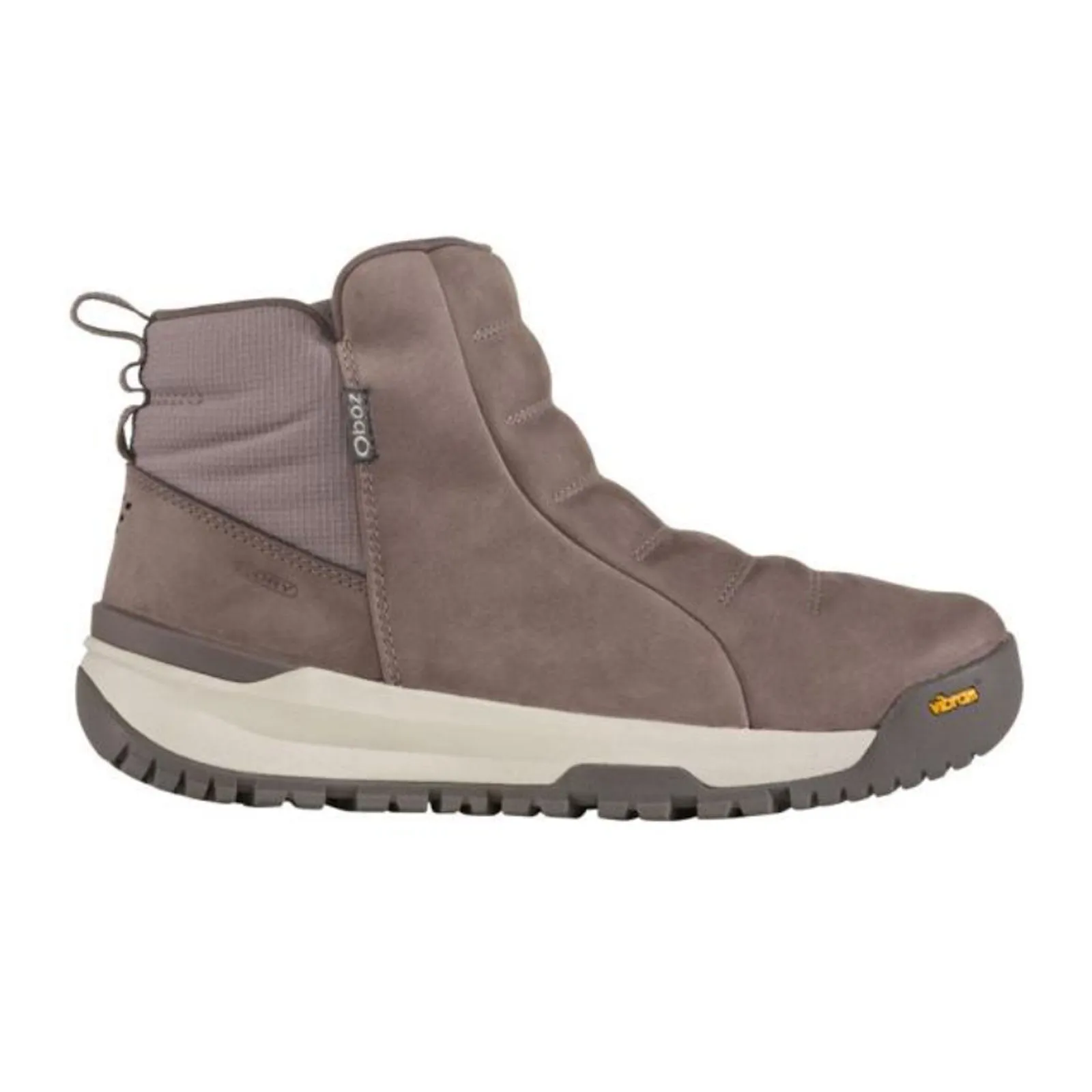 Oboz Sphinx Pull On Insulated B-DRY Winter Boot (Women) - Sandstone