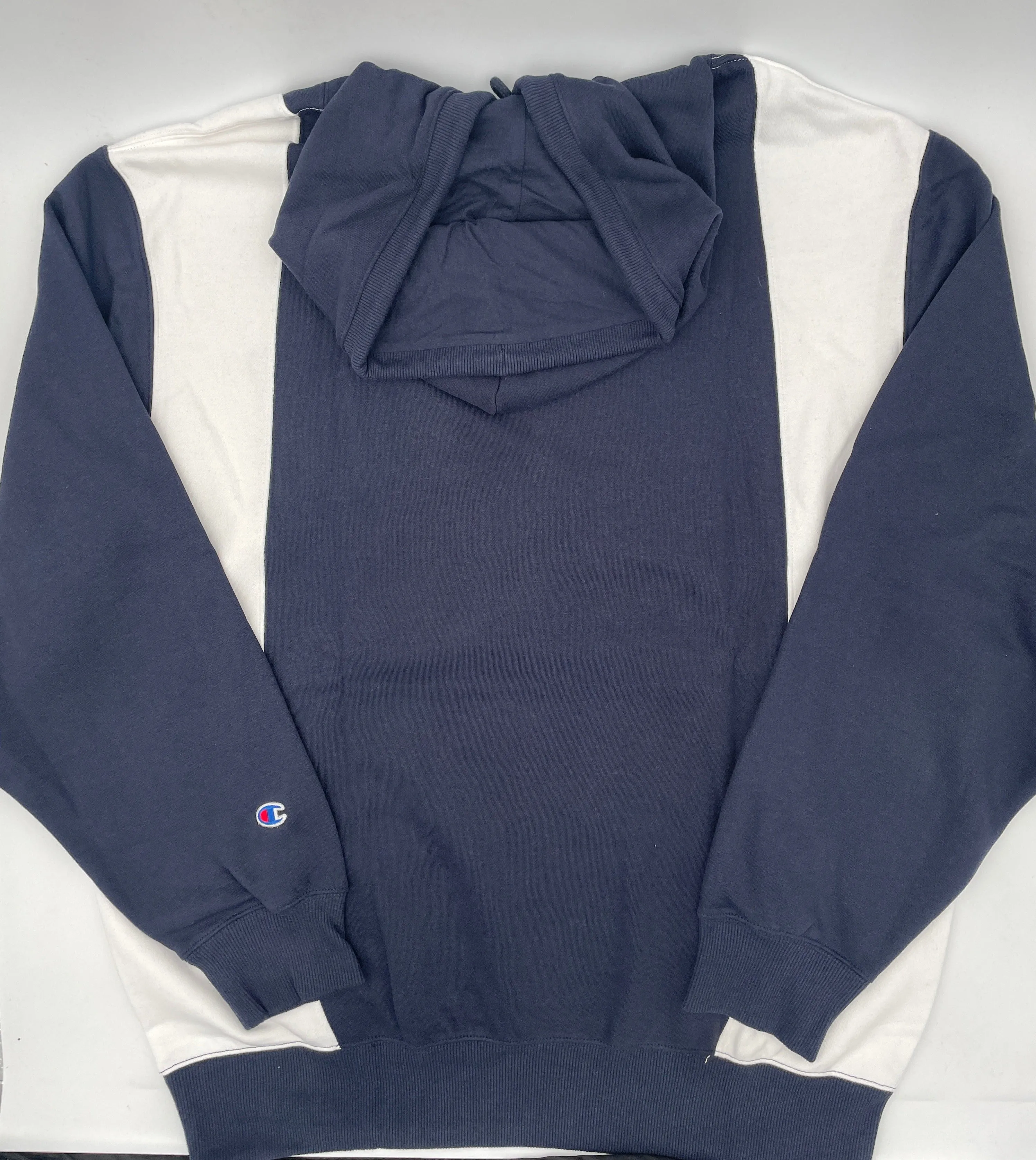 CHAMPION MEN'S ROCHESTER CITY NAVY HOODIE