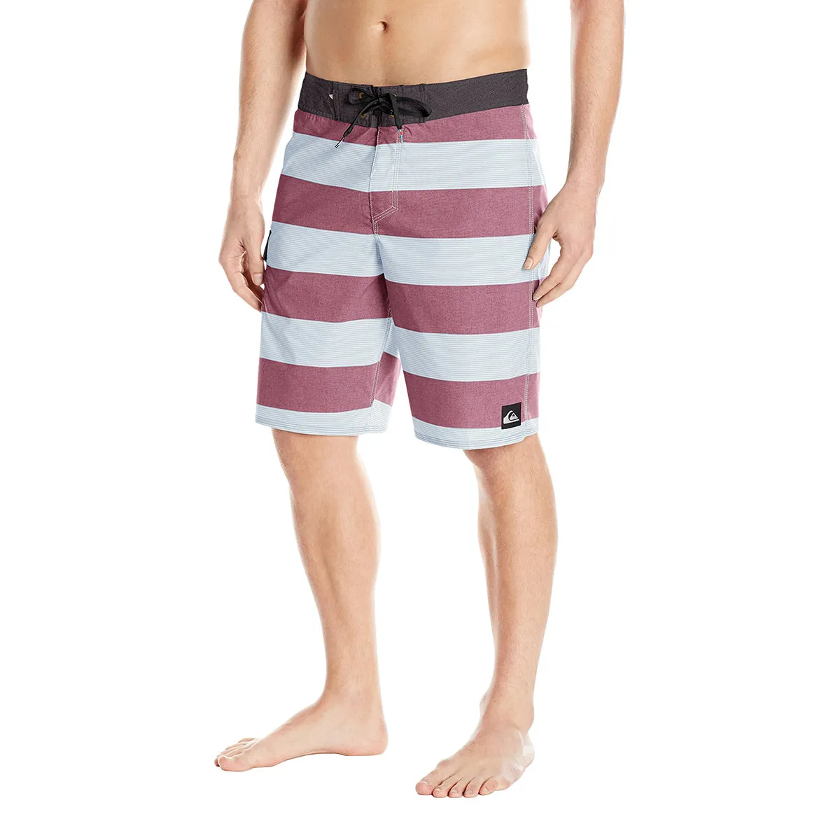 Quiksilver Everyday Brigg Vee 20 Men's Boardshort Shorts (Brand New)