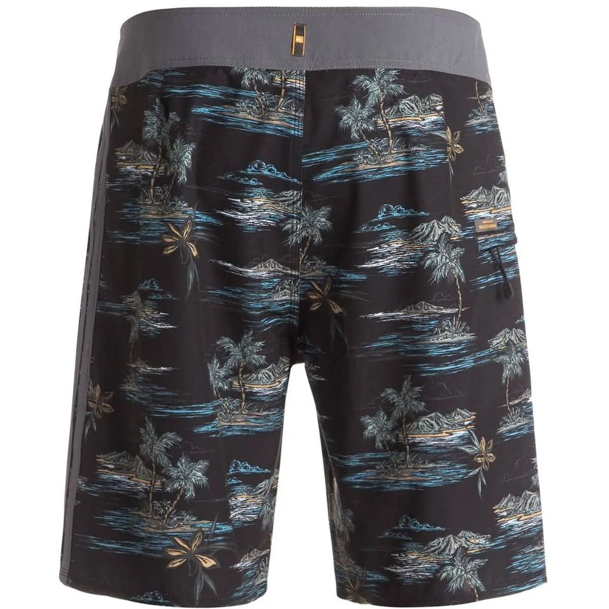 Quiksilver Waterman Timeshare Men's Boardshort Shorts (Brand New)