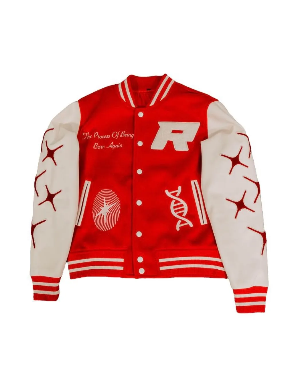 Rebirth Varsity Jacket