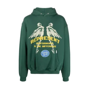 REPRESENT VINTAGE SPIRIT HOODIE