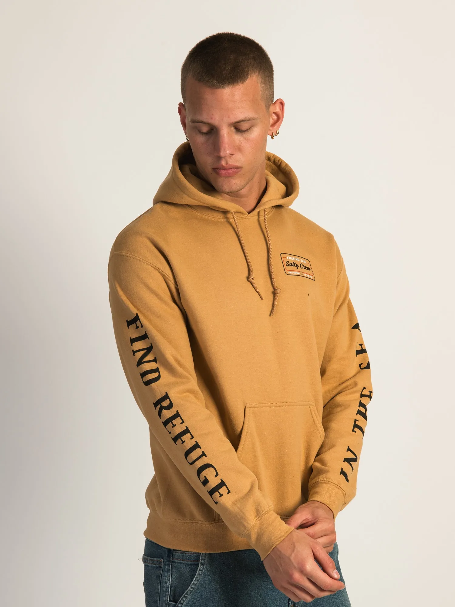 SALTY CREW MARINA PULLOVER HOODIE