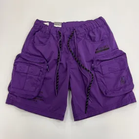 SMOKE RISE Nylon Utility Short