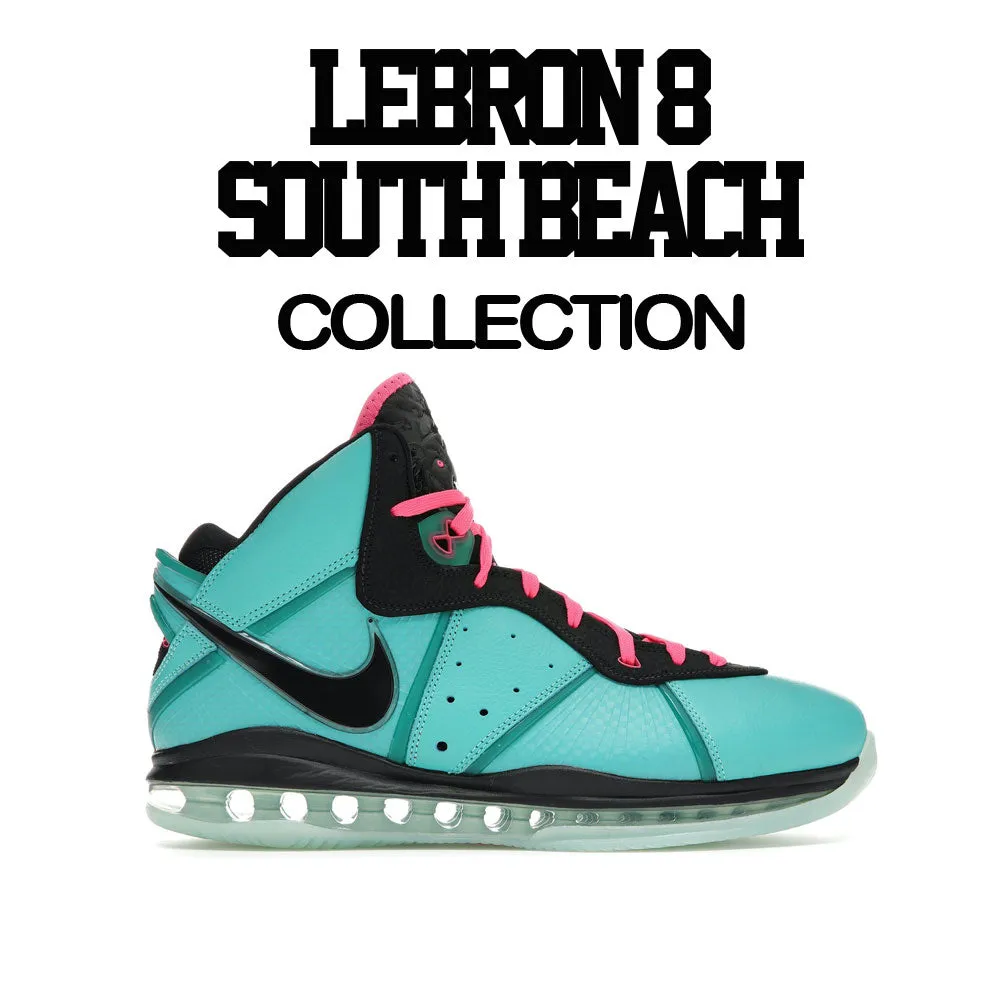 South Beach 8 Daily Routine Shirt