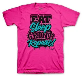 South Beach 8 Daily Routine Shirt