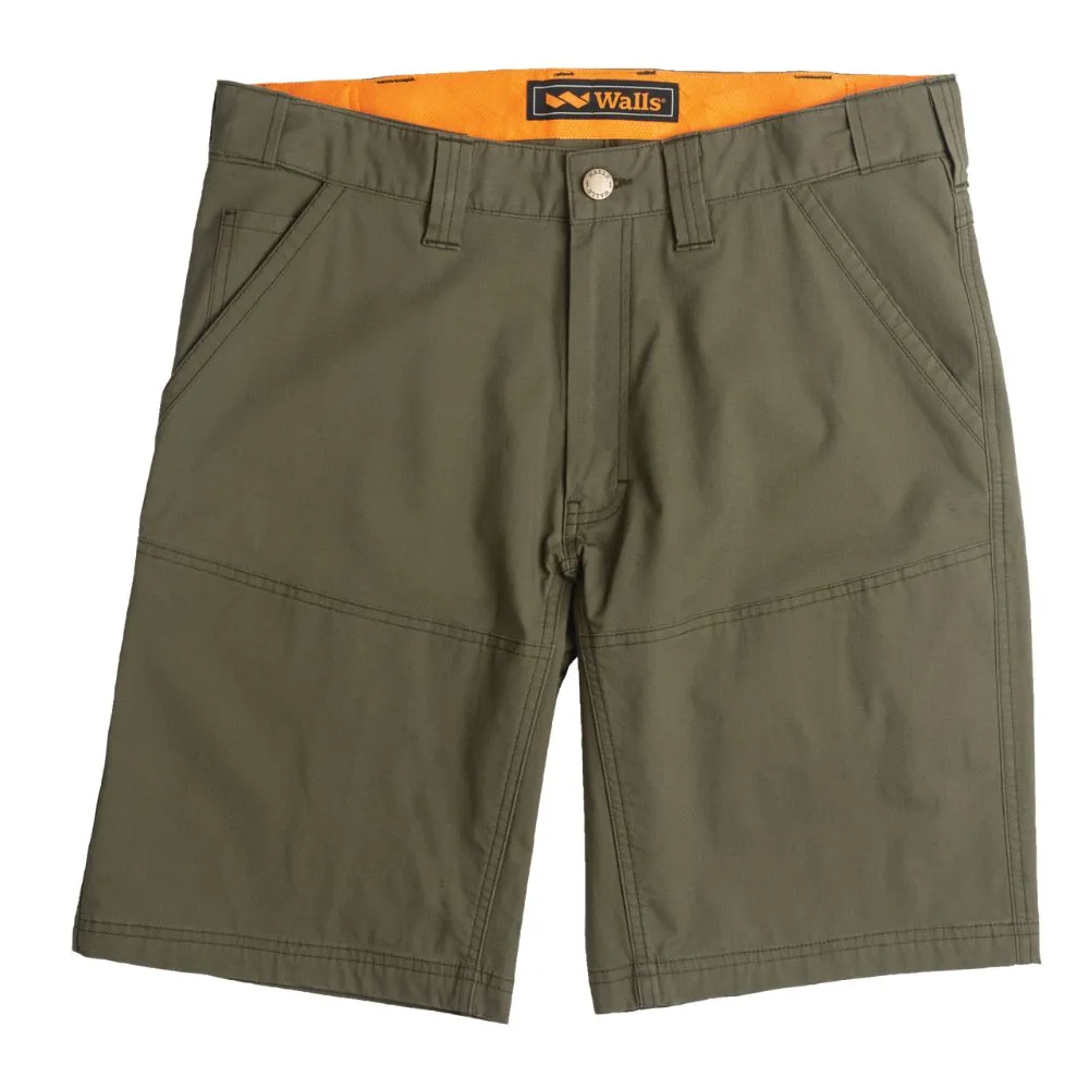 Walls 11 Flynn Men's UPF 50  Ripstop Work Short - Washed Elmwood