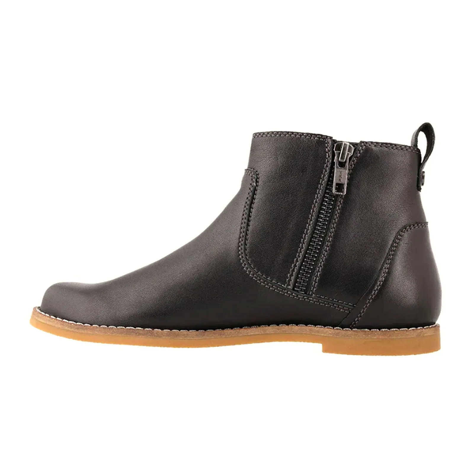 Taos Double Time Ankle Boot (Women) - Black