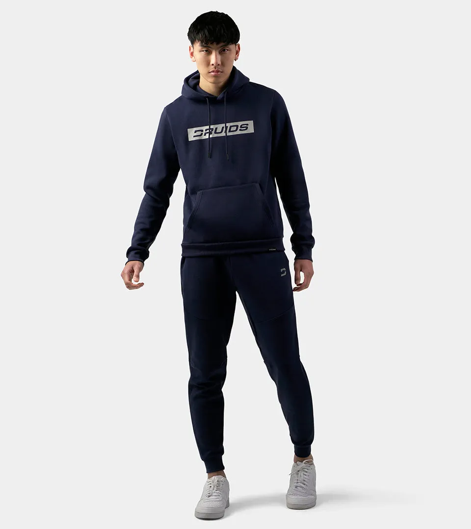 TECH HOODIE - NAVY