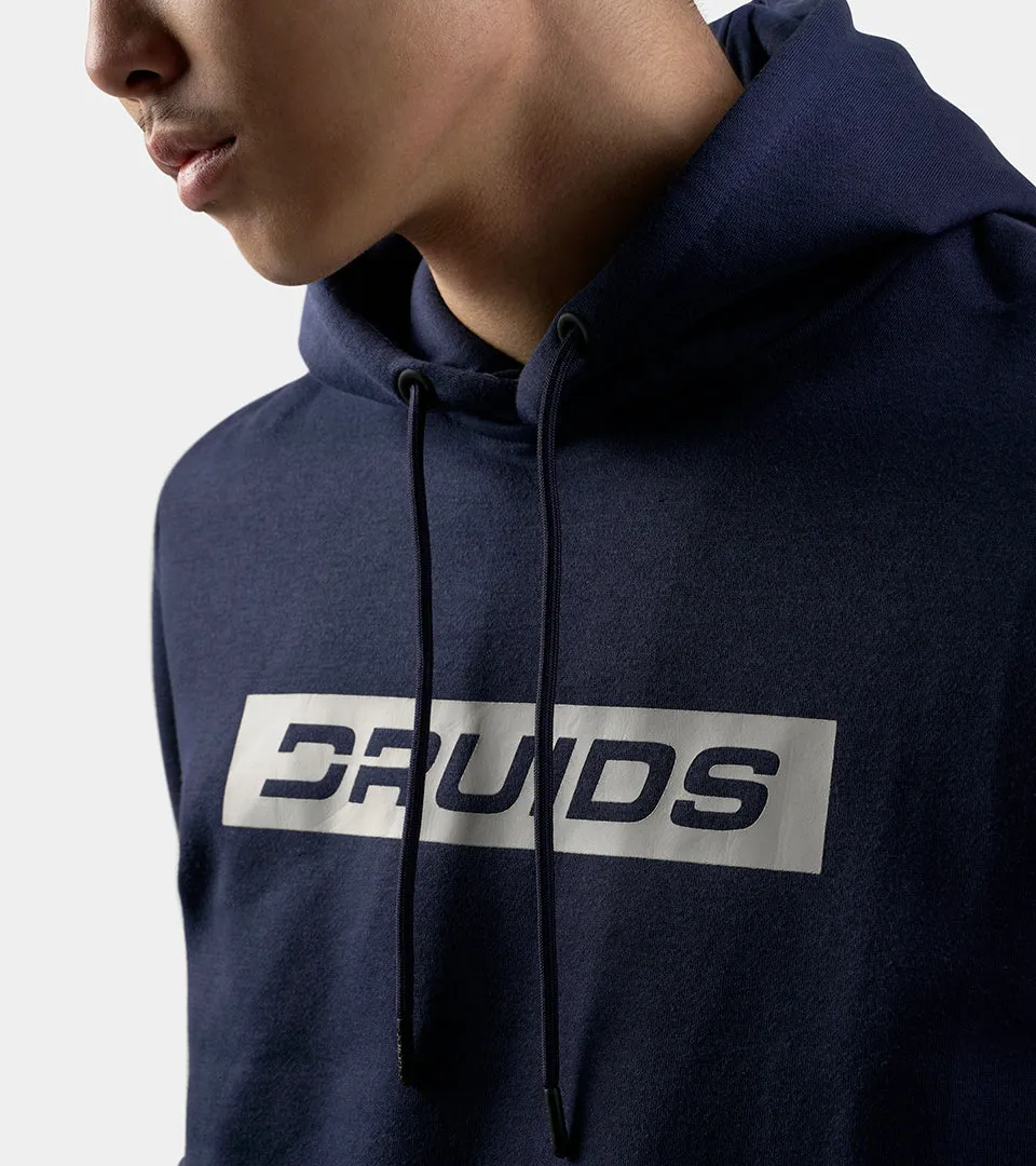 TECH HOODIE - NAVY