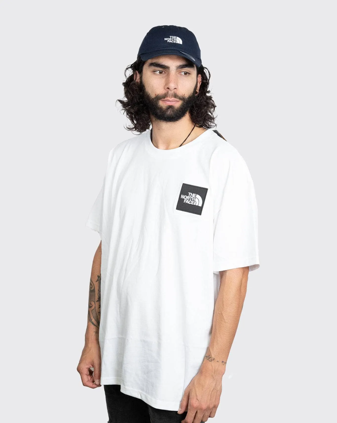 The North Face S/S Heavyweight Box Tee NF0A7QC3FN4