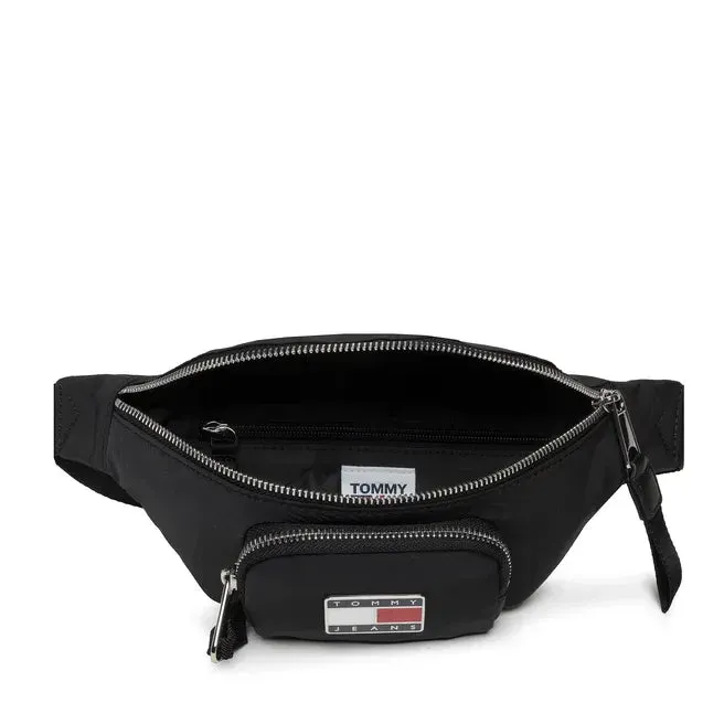 Tommy Hilfiger Jeans Belt bag Tjw Festival Bumbag AW0AW11642-BLK