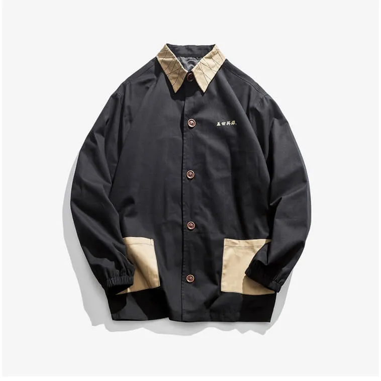 Tomoni Jacket