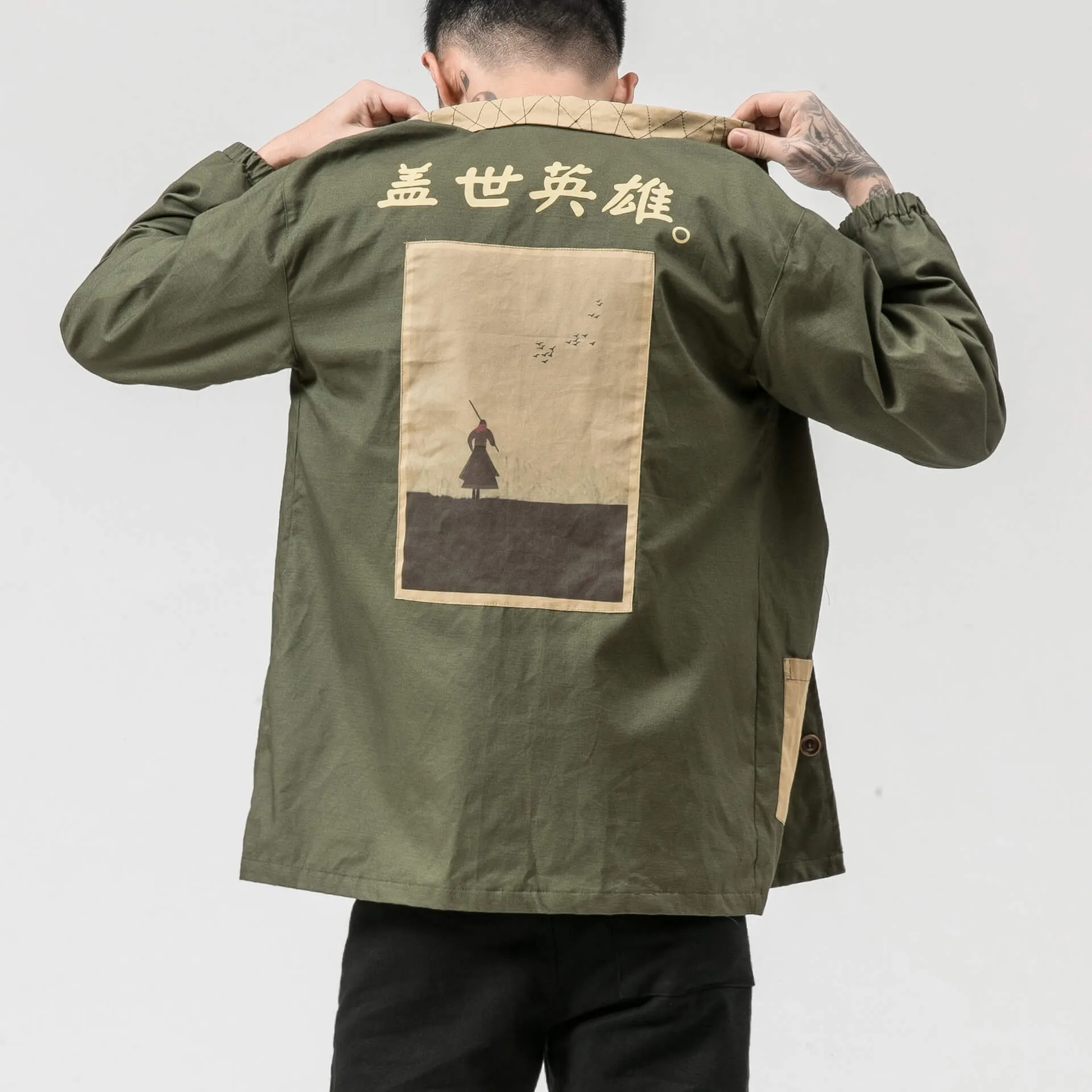 Tomoni Jacket