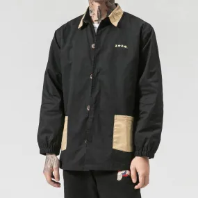 Tomoni Jacket