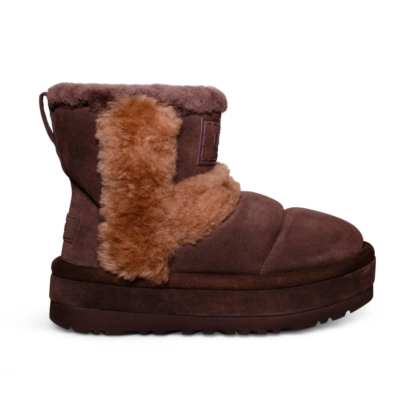 UGG Classic Chillapeak Burnt Cedar Boots - Women's