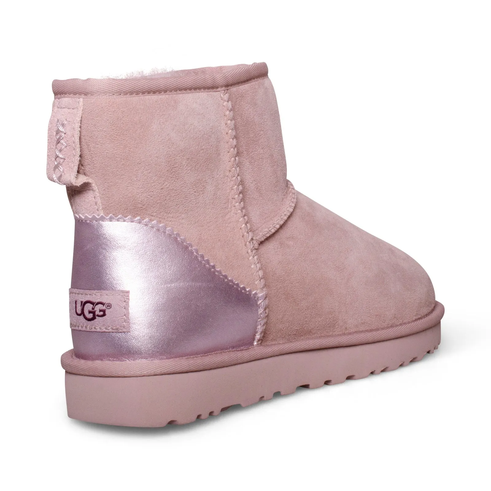 UGG Classic Mini II Metallic Dusk Boots - Women's