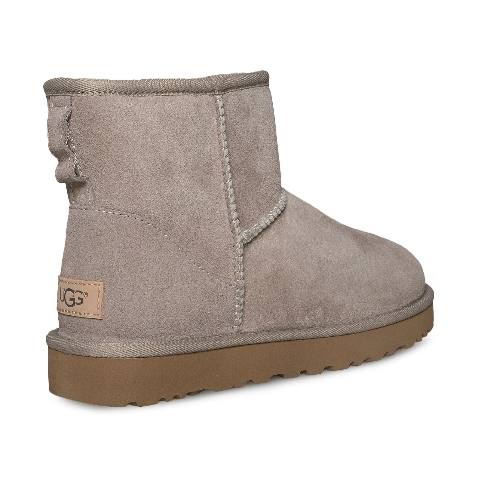 UGG Classic Mini II Oyster Boots - Women's