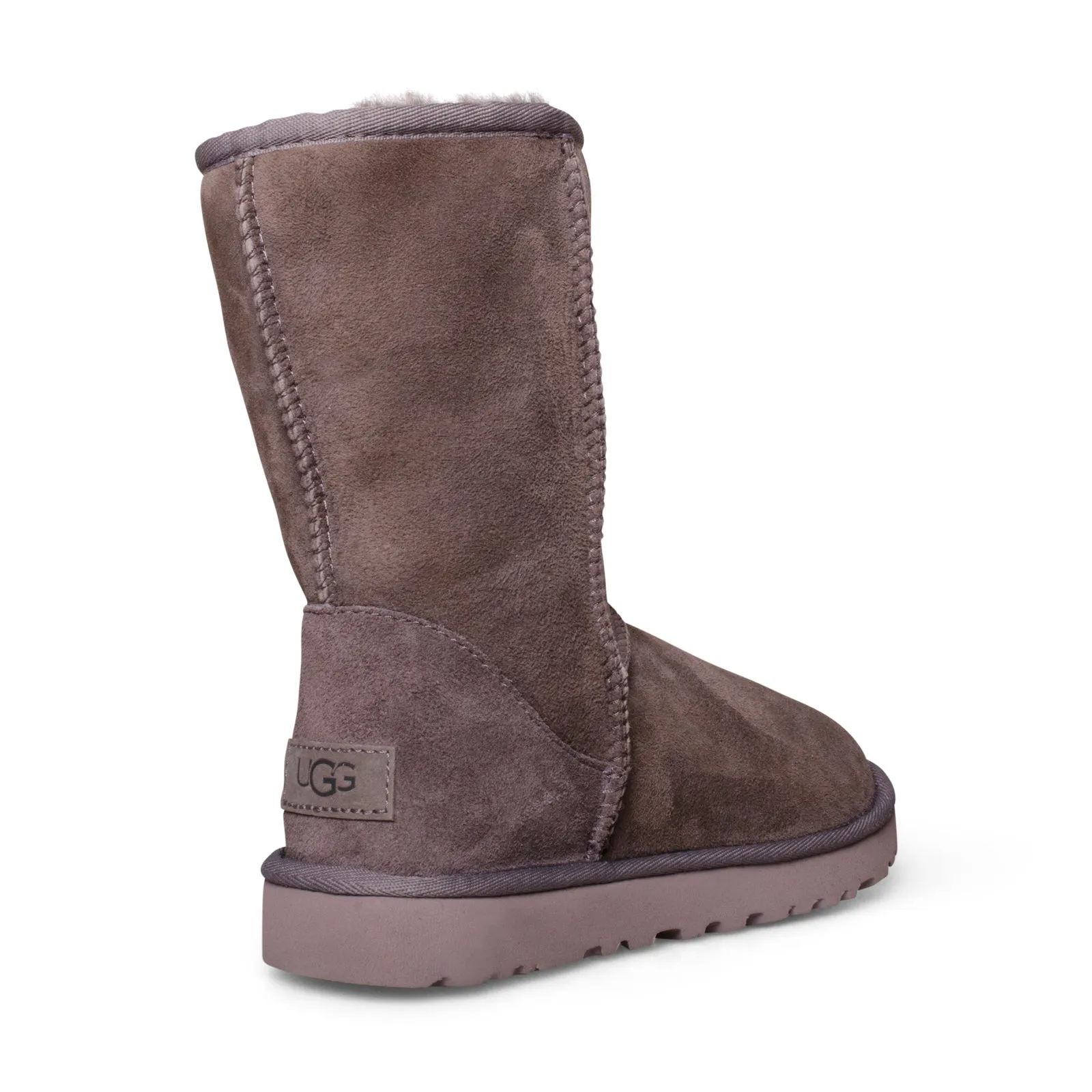 UGG Classic Short II Thunder Cloud Boots - Women's