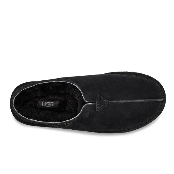 UGG Men's Neuman Slipper Black