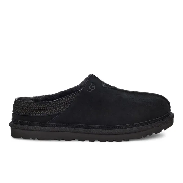 UGG Men's Neuman Slipper Black