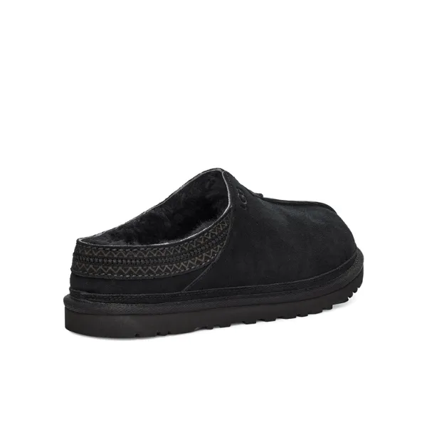 UGG Men's Neuman Slipper Black