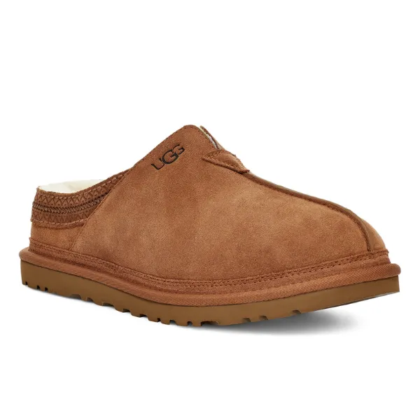 UGG Men's Neuman Slipper Chestnut