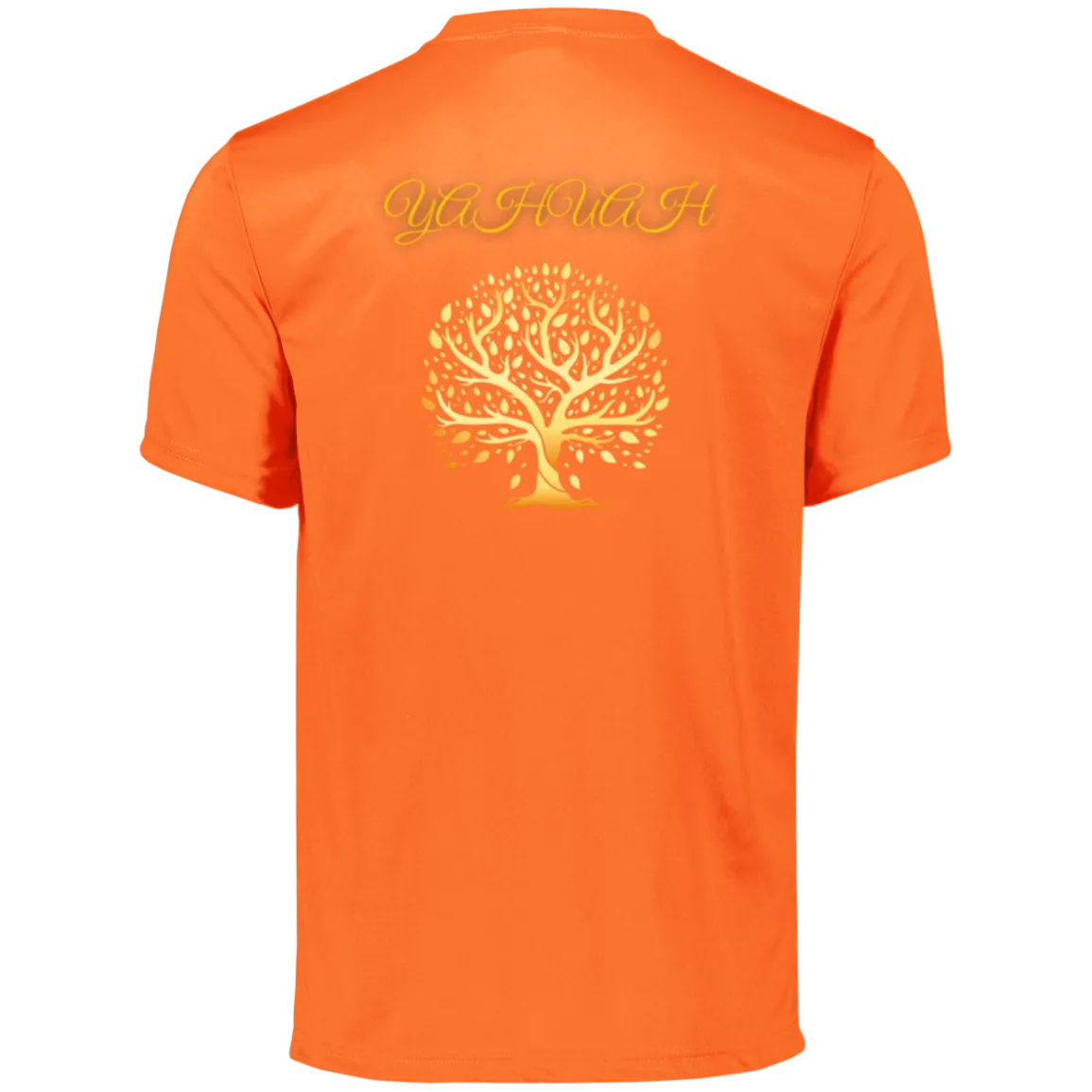 Yahuah-Tree of Life 01 Men's Designer Moisture Wicking T-shirt (10 colors)