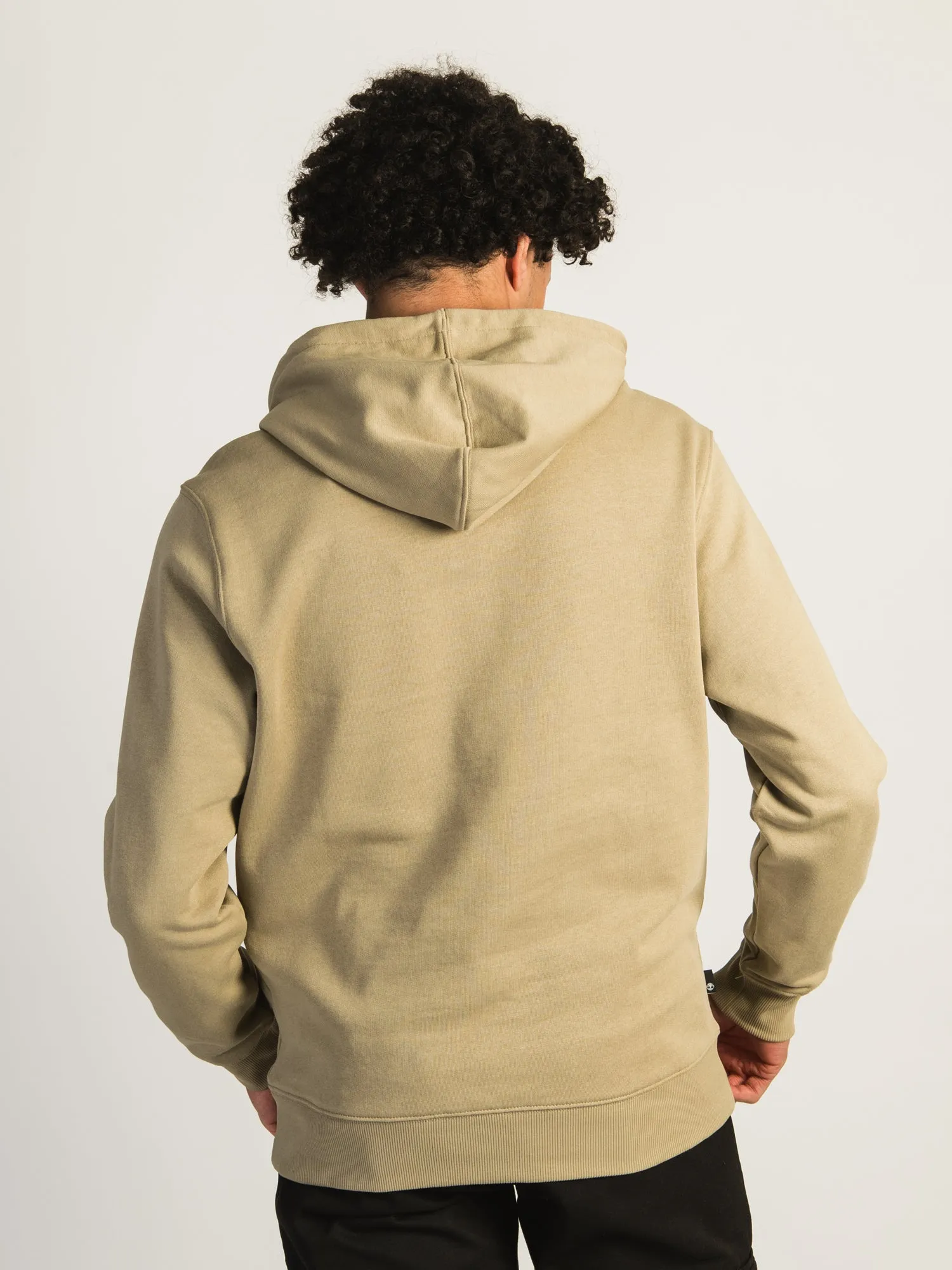 TIMBERLAND KENNEBEC RIVER LINEAR LOGO HOODIE